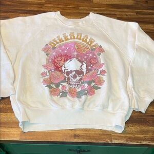 Billabong Skull Sweatshirt